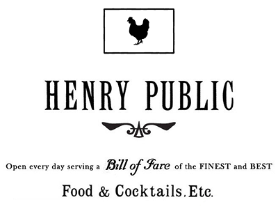 Henry Public
