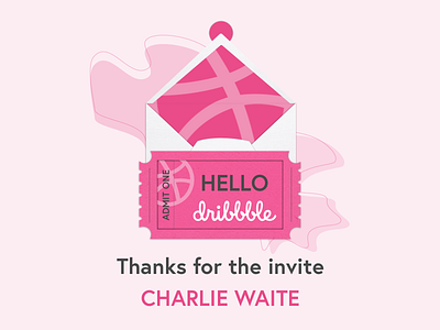 Hello dribbble!