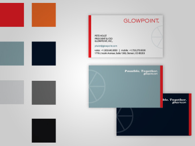 Card Detail collateral design system
