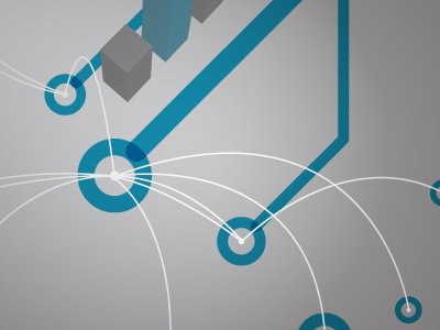 Data Gap info graphics motion direction storyboard