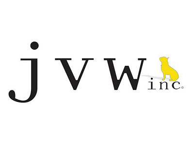 JVW inc. branding logo