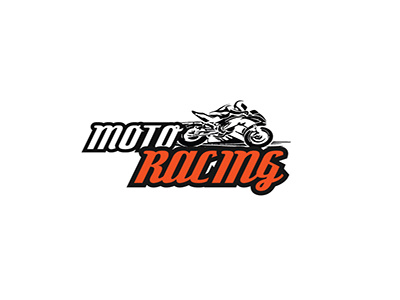 Moto Racing Logo