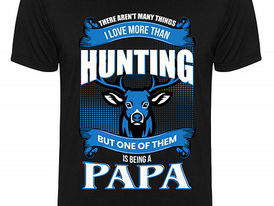 Hunting T-Shirt Design deer design graphic design hunting t shirt t shirt design t shirts
