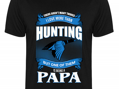 Hunting T-Shirt Design character design graphic design hunt hunting t shirt t shirt design t shirts
