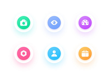 Common icons