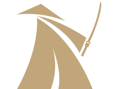 PKSamurai Logo favicon flat logo icon logo