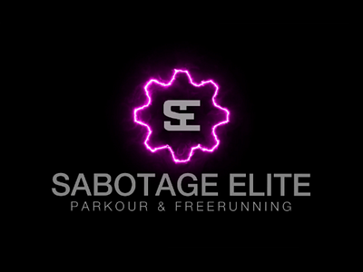 Sabotage Elite Logo Reveal