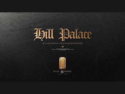 Hill palace LOGO