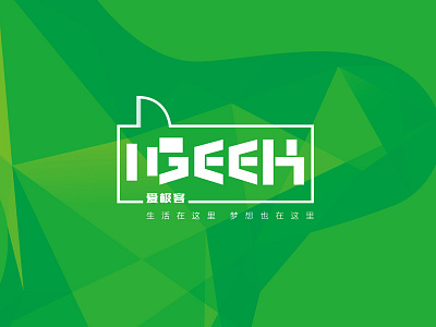 I geek-爱极客