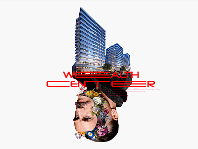 Wealth Center Creative center logo wealth