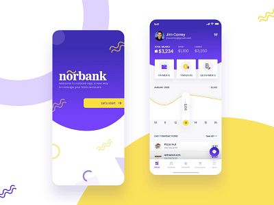 Mobile Banking App