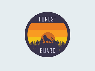 Forest Guard.