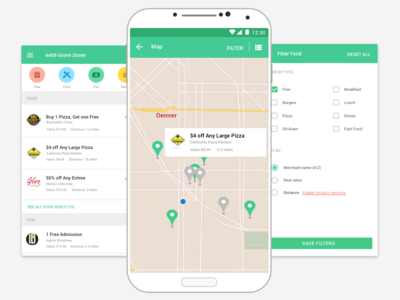 Android Material Design