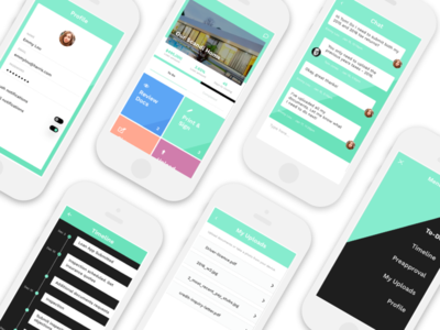 Mortgage Application Prototype