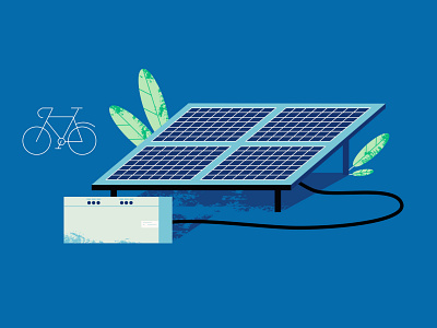 Renewable energy explainer video