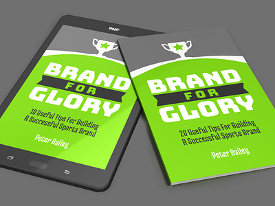 Brand For Glory - Promo Renders
