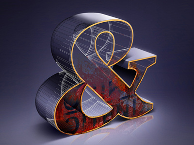 ampersand ampersand and graphic type typo typography