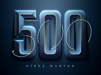 500 famous hungarians 500 famous graphic type typo typography
