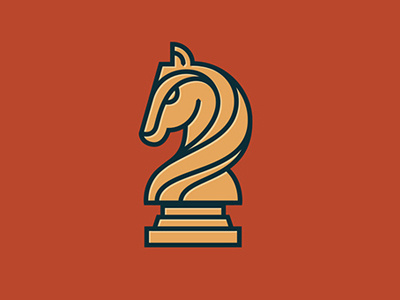 horse logo