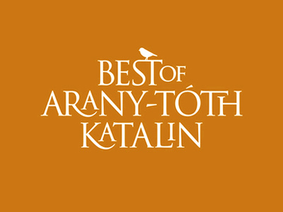 Best of Arany-Tóth Katalin branding design icon identity logo logotype symbol