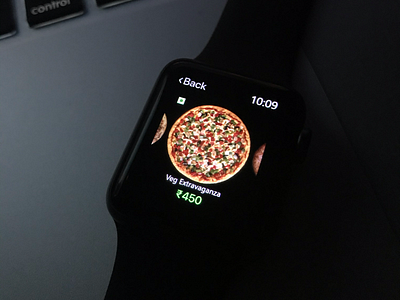 Pizza Ordering App