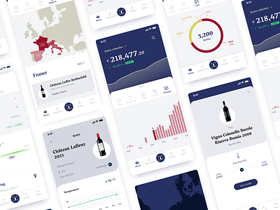 1275 ~ fine wine investment app