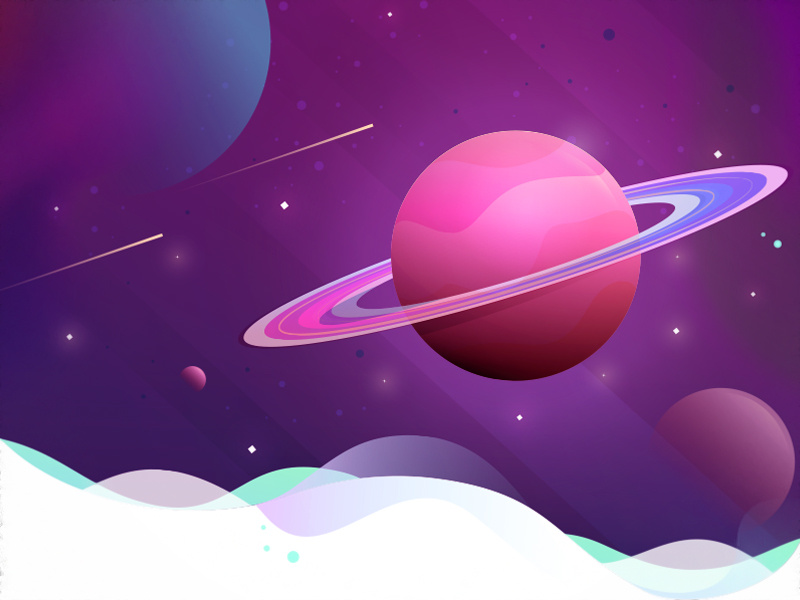 Studio Hyperdrive Homepage by Mark Venter for Once-Storytelling on Dribbble