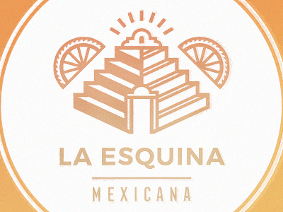 Esquina Mexicana Logo