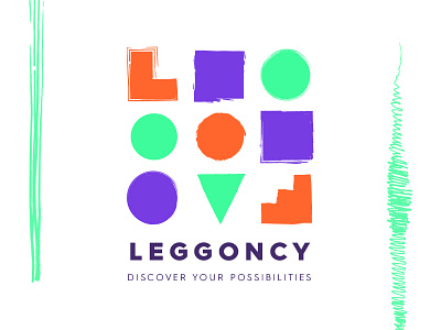 Leggoncy Logo Cutting Floor