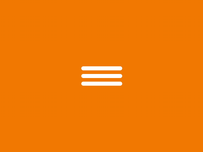 Hamburger Micro Interaction micro interaction icon animation close cancel menu lottie hamburger animation animation icon hamburger