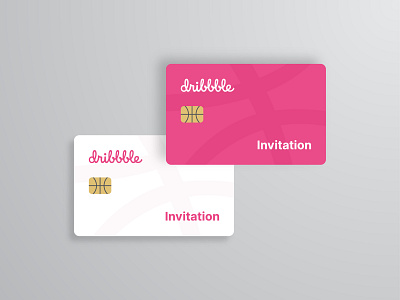 ✌️ Dribbble Invitations Giveaway