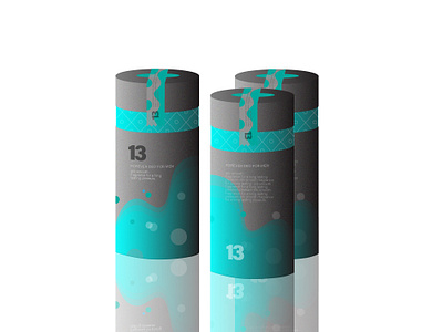 13 - Packaging Concept concept concept art creative digital art graphic design illustration mock package mockup packaging promotional ui. ux ui