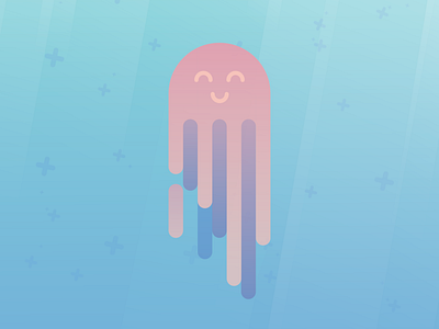 Jellyfish Illustration