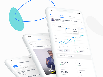 Mobile Analytics Platform