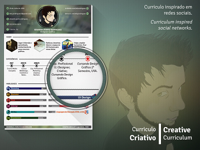 Curriculo Criativo / Curriculum creative criativo curriculo curriculum