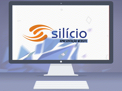 Projeto Silício about company gif home index silicio site web