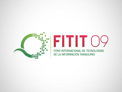 FITIT 09 diorama indentity logo mexico tamaulipas