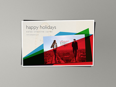 happy holidays cards customize