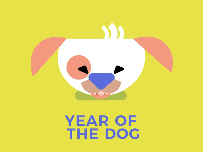 Year of The Pupperoni
