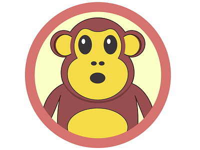 monkey, icon