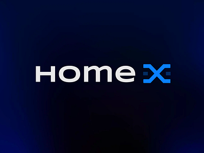 Home X logo