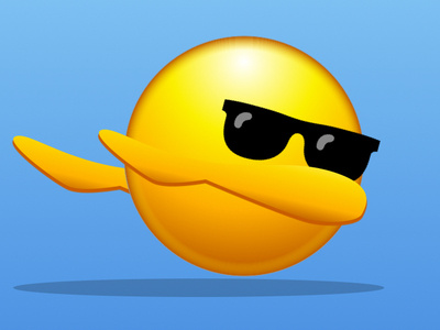 Dab Emoji by Cormac Reidy on Dribbble