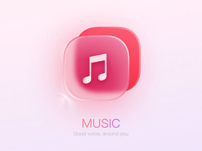 A music icon design illustration logo sketch ui ux