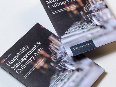 CSCC Culinary & Hospitality Admissions Program