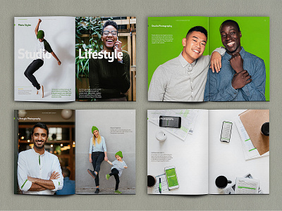 Huntington Bank Brand Book banking brand guidelines brand standards branding financial guidelines identity