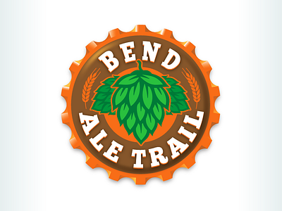 Kevincreative - Bend Ale Trail Logo