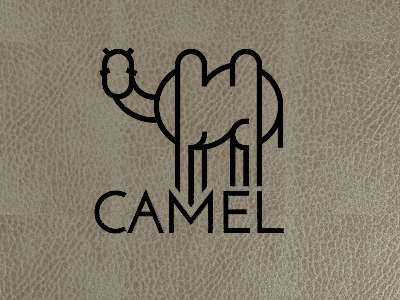 Camel brand intro 3d after effects animation blender