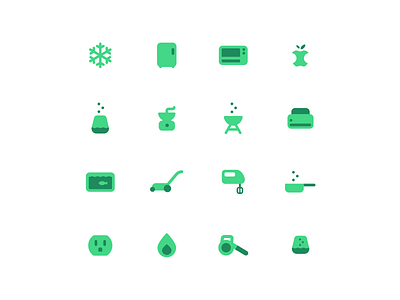 Sense Device Icons