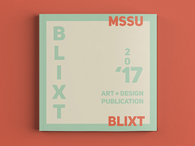 Blixt Magazine Cover