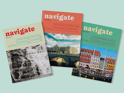 Navigate Magazine